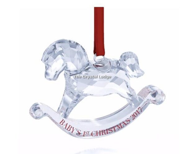 Swarovski_2017_babys_first_christmas_5297124 | The Crystal Lodge