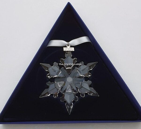 Swarovski_2020_Christmas_ornament_5511041 | The Crystal Lodge