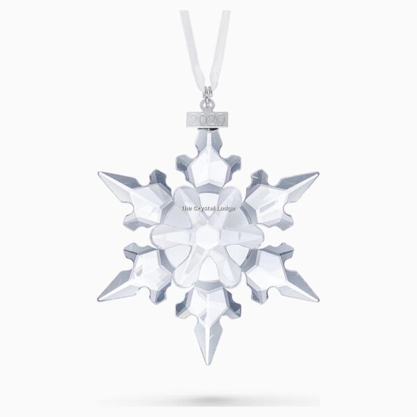 Swarovski_2020_Christmas_ornament_5511041 | The Crystal Lodge
