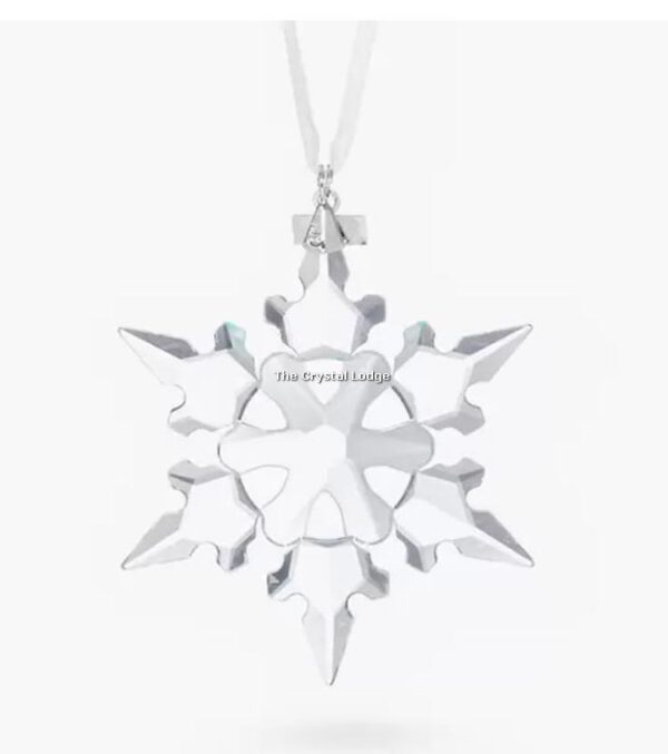 Swarovski_2020_Christmas_ornament_5511041 | The Crystal Lodge