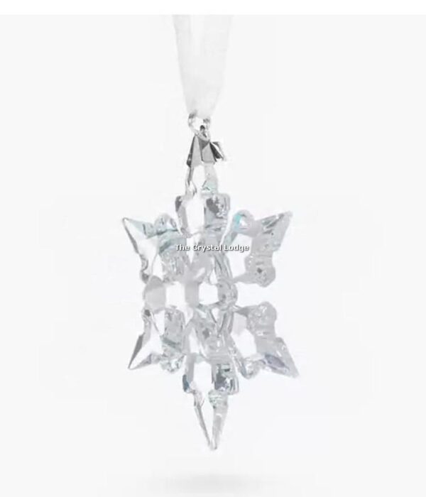 Swarovski_2020_Christmas_ornament_5511041 | The Crystal Lodge