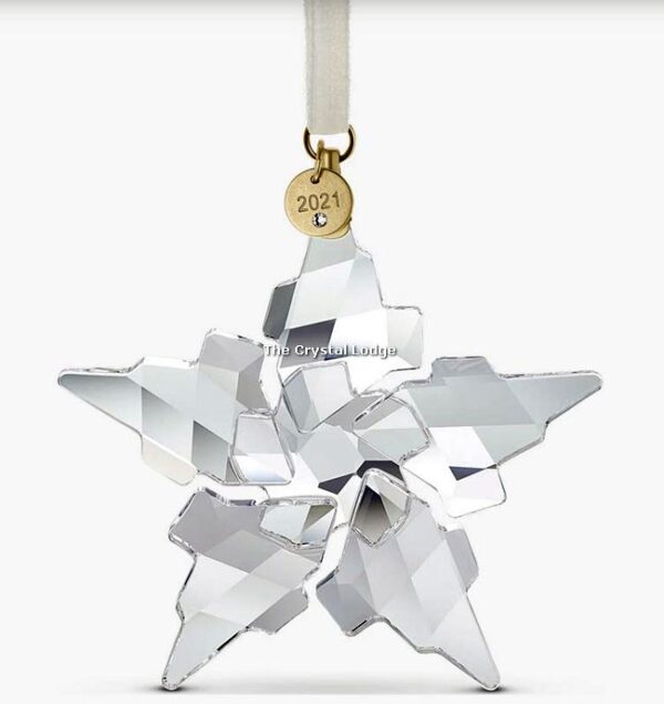 Swarovski_2021_Christmas_ornament_5557796 | The Crystal Lodge
