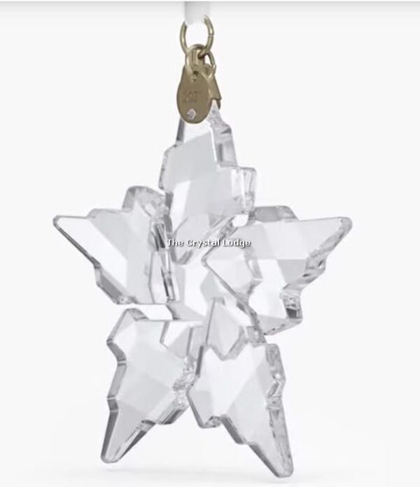 Swarovski_2021_Christmas_ornament_5557796 | The Crystal Lodge