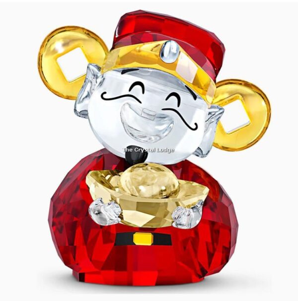 Swarovski_Asian_Icons_cute_god_of_wealth_5523324 | The Crystal Lodge