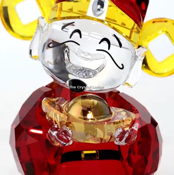 Swarovski_Asian_Icons_cute_god_of_wealth_5523324 | The Crystal Lodge