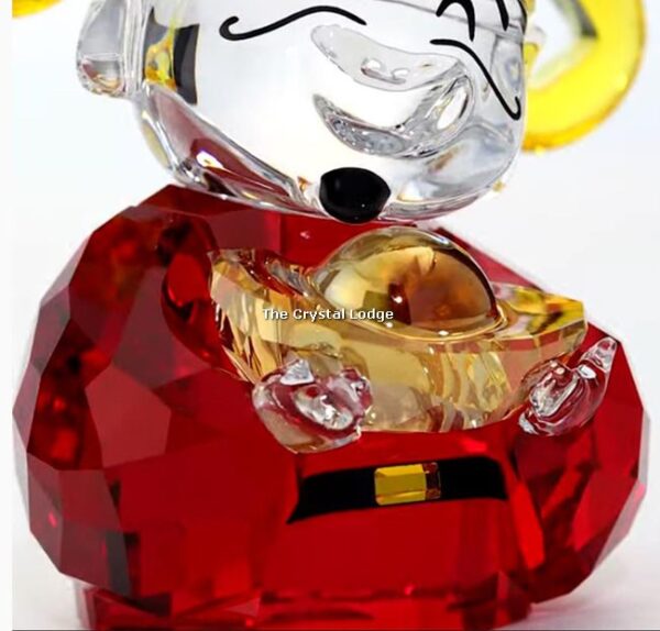 Swarovski_Asian_Icons_cute_god_of_wealth_5523324 | The Crystal Lodge