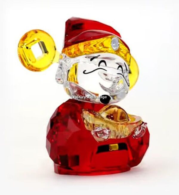Swarovski_Asian_Icons_cute_god_of_wealth_5523324 | The Crystal Lodge