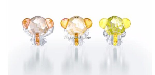 Swarovski_Asian_Symbols_Three_Wise_Monkeys_5428805 | The Crystal Lodge