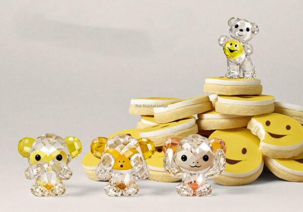 Swarovski_Asian_Symbols_Three_Wise_Monkeys_5428805 | The Crystal Lodge