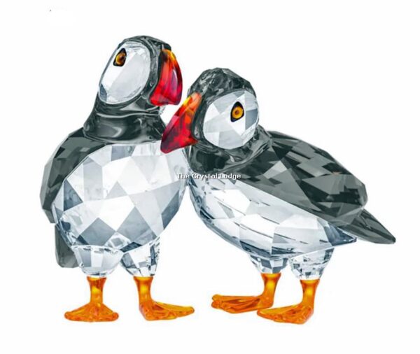 Swarovski_Atlantic_Puffins_5472475 | The Crystal Lodge