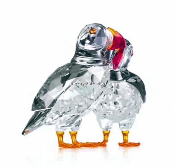 Swarovski_Atlantic_Puffins_5472475 | The Crystal Lodge