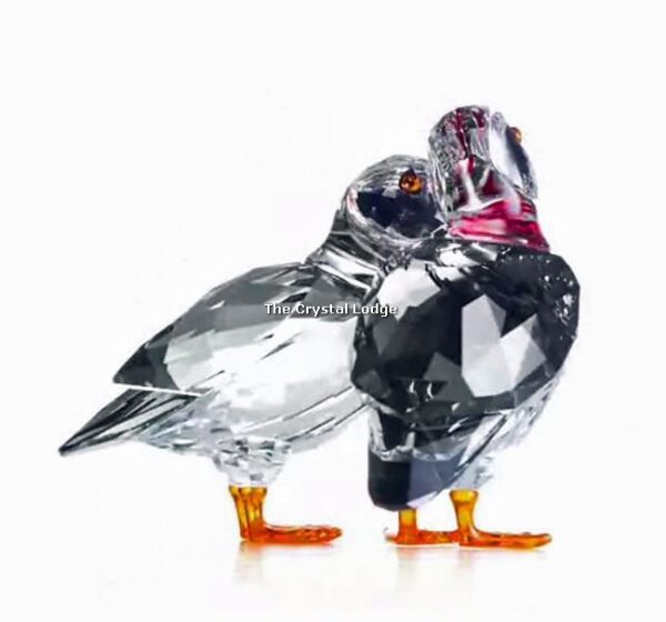Swarovski_Atlantic_Puffins_5472475 | The Crystal Lodge
