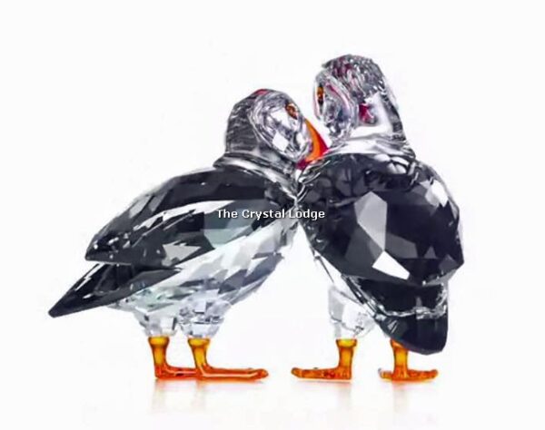 Swarovski_Atlantic_Puffins_5472475 | The Crystal Lodge