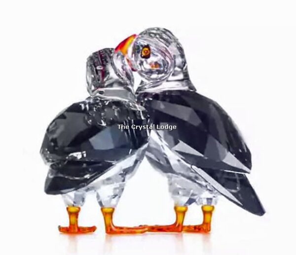 Swarovski_Atlantic_Puffins_5472475 | The Crystal Lodge