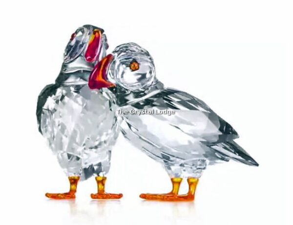 Swarovski_Atlantic_Puffins_5472475 | The Crystal Lodge