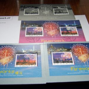 Swarovski_Austria_Post_first_crystallised_stamps | The Crystal Lodge