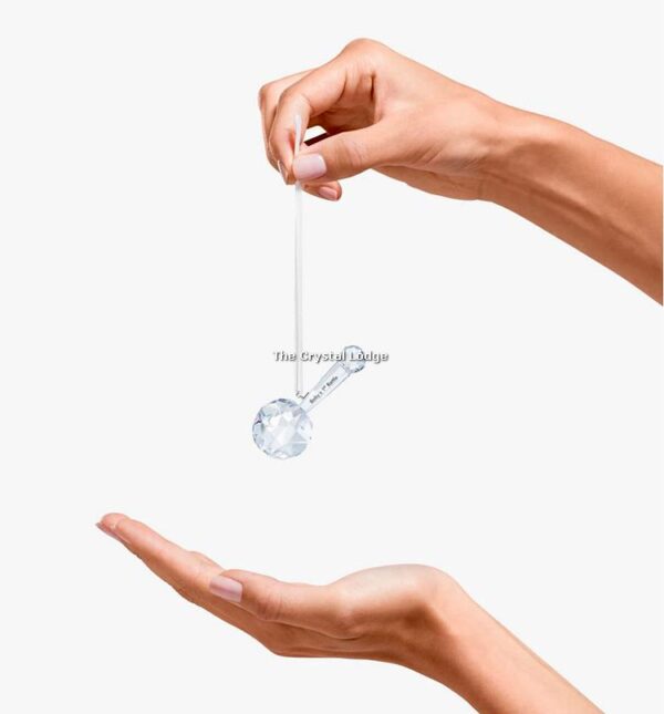 Swarovski_Babys_1st_rattle_5492220 | The Crystal Lodge