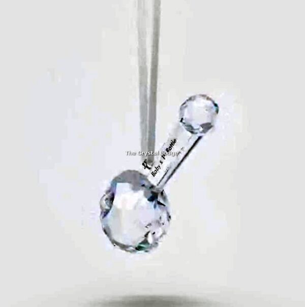 Swarovski_Babys_1st_rattle_5492220 | The Crystal Lodge