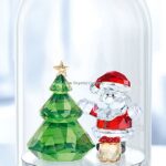 Swarovski_Bell_Jar_Santa_Tree_5403170_1_WM Swarovski_Bell_Jar_Santa_Tree_5403170 | The Crystal Lodge
