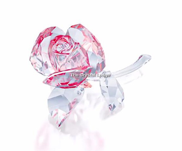 Swarovski_Blossoming_rose_red_5428561 | The Crystal Lodge