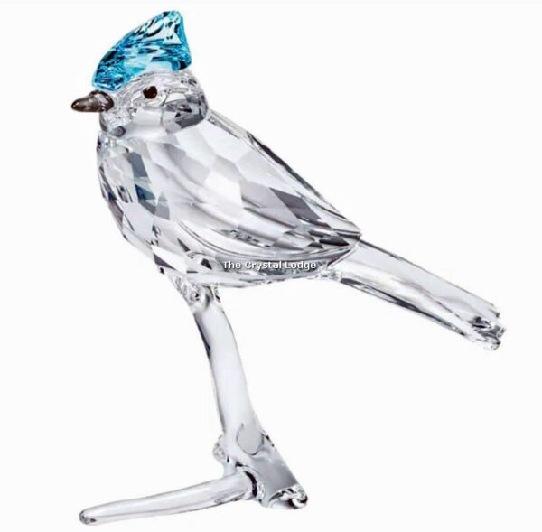 Swarovski_Blue_Jay_5470647 | The Crystal Lodge