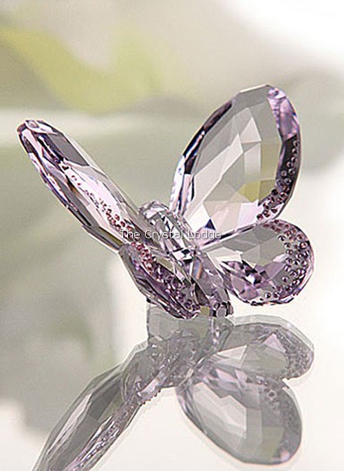 Swarovski_Brilliant_Butterfly_bejewelled_violet_1132908 | The Crystal Lodge