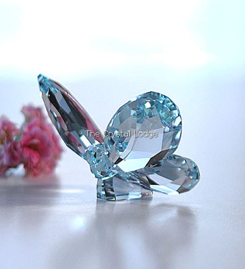 Swarovski_Brilliant_butterfly_light_azore_855762 | The Crystal Lodge