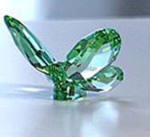 Swarovski_Brilliant_butterfly_light_peridot_855773 | The Crystal Lodge