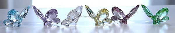 Swarovski_Brilliant_butterfly_light_peridot_855773 | The Crystal Lodge