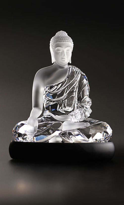 Swarovski_Buddha_5064252 | The Crystal Lodge