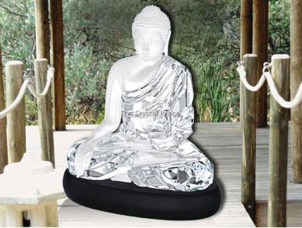 Swarovski_Buddha_5064252 | The Crystal Lodge