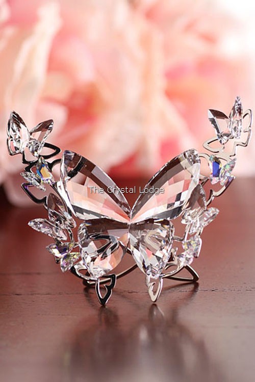 Swarovski_Butterfly_Crystal_Aurore_Boreale_AB_5031512 | The Crystal Lodge