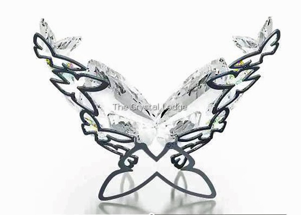 Swarovski_Butterfly_Crystal_Aurore_Boreale_AB_5031512 | The Crystal Lodge