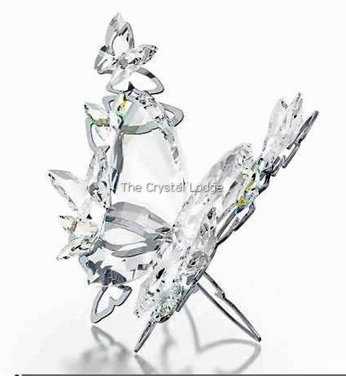 Swarovski_Butterfly_Crystal_Aurore_Boreale_AB_5031512 | The Crystal Lodge