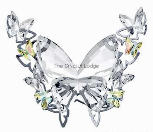 Swarovski_Butterfly_Crystal_Aurore_Boreale_AB_5031512 | The Crystal Lodge