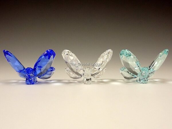 Swarovski_Butterfly_blue_set_955429 | The Crystal Lodge