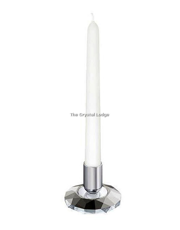 Swarovski_Candleholder_Allure_silver_5235685 | The Crystal Lodge