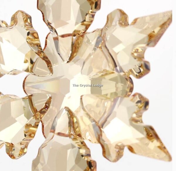 Swarovski_Christmas_2020_gold_festive_5489192 | The Crystal Lodge