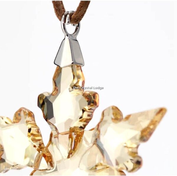 Swarovski_Christmas_2020_gold_festive_little_5489198 | The Crystal Lodge