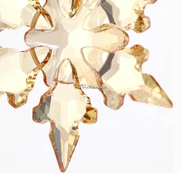 Swarovski_Christmas_2020_gold_festive_little_5489198 | The Crystal Lodge