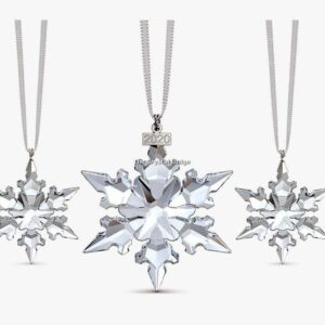Swarovski_Christmas_2020_set_clear_5489234 | The Crystal Lodge