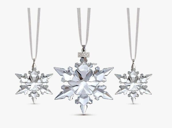 Swarovski_Christmas_2020_set_clear_5489234 | The Crystal Lodge