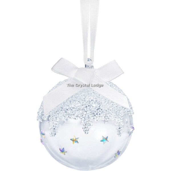 Swarovski_Christmas_ball_small_5464884 | The Crystal Lodge