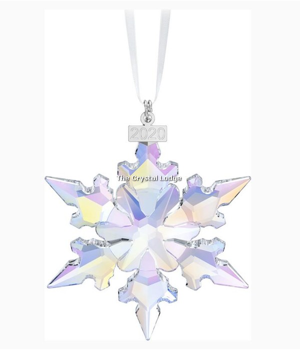 Swarovski_Christmas_ornament_2020_AB_561267 | The Crystal Lodge