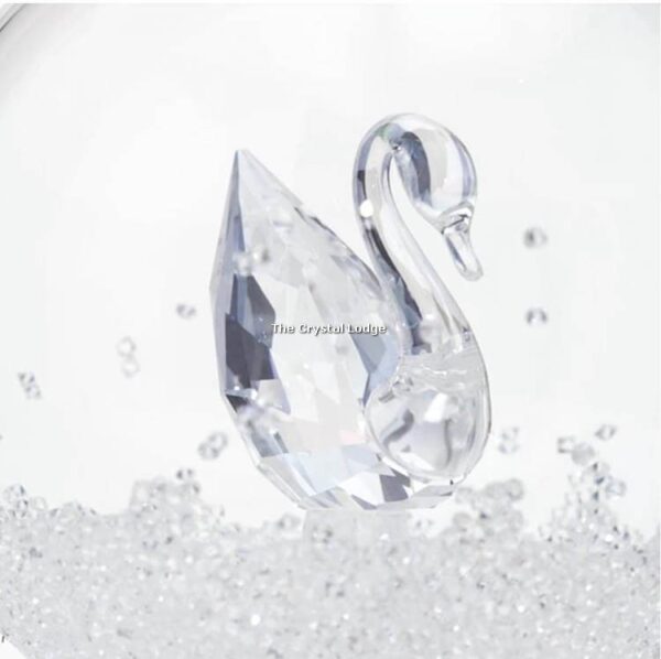 Swarovski_Christmas_ornament_ball_2020_swan_5453639 | The Crystal Lodge