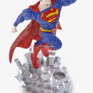 Swarovski Crystal Myriad Superman Figurine 5556954 – Biggs Ltd