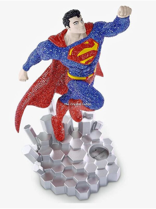 Swarovski_Crystal_Myriad_DC_Comics_Superman_5556954 | The Crystal Lodge