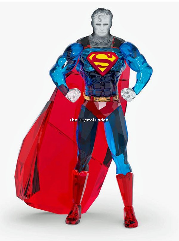 Swarovski_DC_Comics_Superman_5556951 | The Crystal Lodge