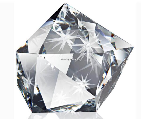 Swarovski_Daniel_Libeskind_eternal_star_standing_large_clear_5569374 | The Crystal Lodge