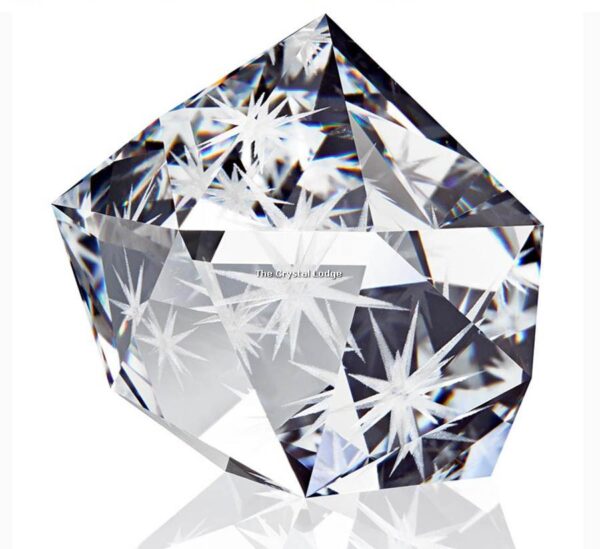 Swarovski_Daniel_Libeskind_eternal_star_standing_small_clear_5569379 | The Crystal Lodge